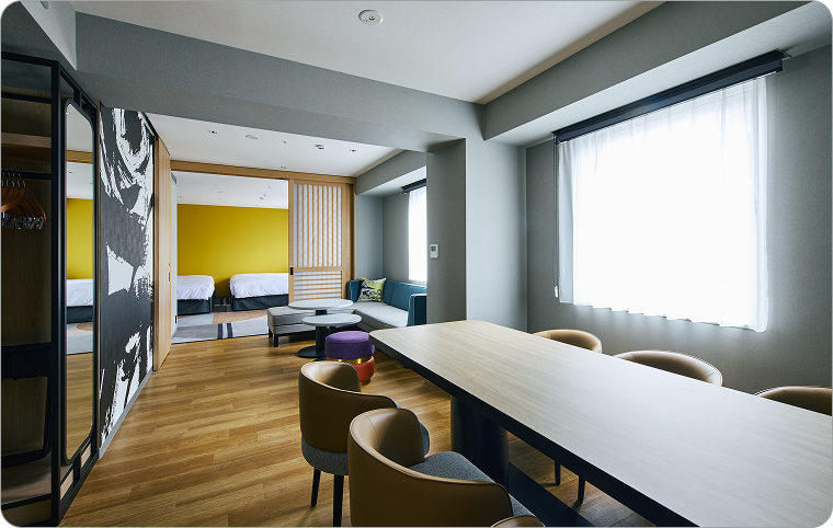 Premium Suite Room