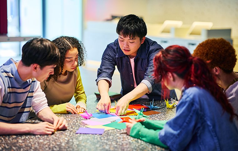 Origami: Craft Your Tokyo Memories